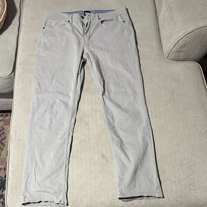 GAP Light Gray Chinos